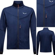 Kurtka Bluza Rozpinana Salewa Sella Crevasse 54 2XL
