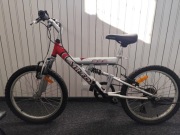 Rower dziecięcy full MTB Air Fox S22 WARSZAWA OKOLICE