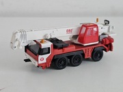 Del Prado 1/80 - Dźwig Strażacki Liebherr TM 10 40 G3