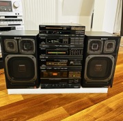 Wieża Sony FH-204 / Sony CDP-17F