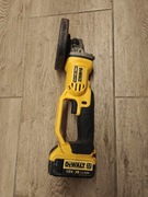 Szlifierka kątowa akumulatorowa DeWalt + bateria