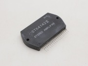 Sanyo STK4142II hybrydowy wzmacniacz mocy 25W + 25W - oryginalny