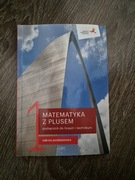 Książka do 1klasy liceum.