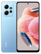 Smartfon XIAOMI Redmi Note 12 4/64 GB AMOLED niebieski nowy gwarancja