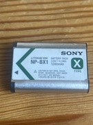 Oryginalna bateria Sony NP-BX1