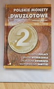 Album na monety 2 zl 1995-1999