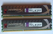 Kingston HyperX Genesis 8GB DDR3 1600 Memory 