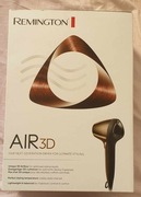 Suszarka do włosów Remington Air3D