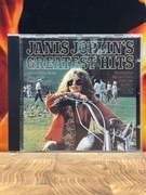 JANIS JOPLIN'S"Greatest Hits"
