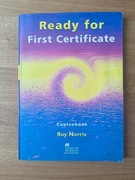 Ready for First Certificate. Podręcznik do nauki angielskiego