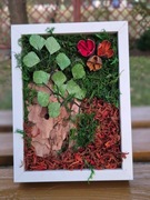 Obraz Kompozycja Mech Dekoracja Długowieczne Dom Prezent