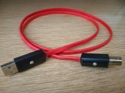 Wireworld Starlight 8 1m USB 2.0 A-B  Kabel cyfrowy A/B S2AB