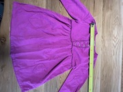 Sukienka sztruksowe 128 Topolino