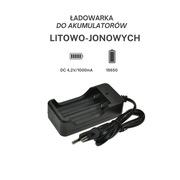 Ładowarka do ogniw 18650 VERK GROUP