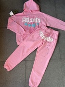 Dres Sp5der różowy