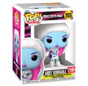 Nowa Oryginalna figurka Funko Pop! Monster High – Abbey Bominable #155.