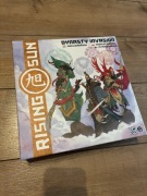 Rising Sun: Inwazja Dynastii PL + koszulki