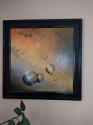 Robert Węglarz - obraz olejny na płótnie 