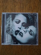 Type O Negative - Bloody Kisses CD RR Roadrunner 1993
