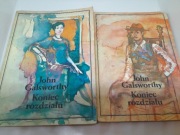 John Galsworthy - Koniec Rozdziału t.2+3