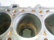 Blok silnika M9 r 2.0 dCi Qashqai