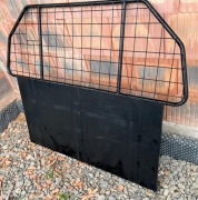 Kratka Ściana grodziowa berlingo 2 partner 2 wersja osobowa 