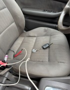 Wnętrze A6 C5 Avant