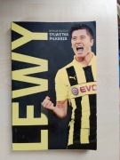 Książka LEWY sylwetka piłkarza 