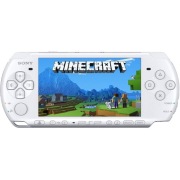 NOWA PSP 3004 SLIM BIAŁA PERŁA + GRATISY + GWAR + GRY !!