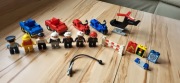 Lego DUPLO - Zestaw służb ratunkowych