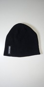 Czarna zimowa męska czapka typ beanie firmy Arthur Weber
