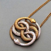 AURYN TALIZMAN z filmu Never Ending Story v3