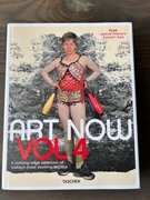 ART NOW VOL 4 Taschen 