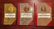 Pakiet: 3 x Ernst W. Wies tylko za 180 zł