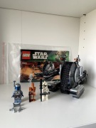 LEGO star wars 75015 Corporate Alliance Tank Droid