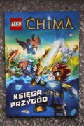 Lego Chima Księga przygód
