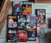 Bogusław Wołoszański - Sensacje XX wieku - 10 książek