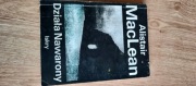 Działa Nawarony Alistair MacLean
