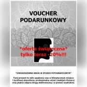 SESJA FOTOGRAFICZNA voucher [Zdjęcia-Warszawa]