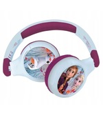 Lexibook sluchawki bezprzewodowe bluetooth Elsa Kraina Lodu Frozen