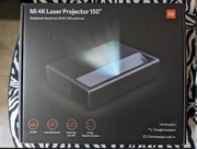 Xiaomi Laser 4k 150"  Projektor UST
