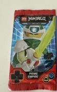 Saszetka z kartami Lego Ninjago Seria 5 Prime Empire - Nowa