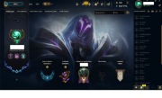 Konto league of legends plat platyna 1