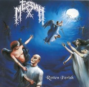 Messiah  Rotten Perish  1 press
