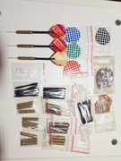 Zestaw rzutek lotek do darta