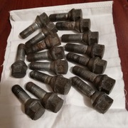 Śruby do felg aluminiowych passat b4 