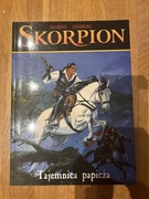 Skorpion „ Tajemnica papieża”