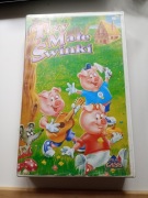 Trzy małe świnki VHS 