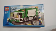 LEGO 4432 City Śmieciarka