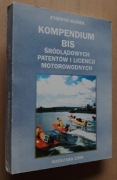 Kompendium BIS śródlądowych patentów i licencji motorowodnych
